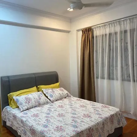 Teratak Nenda Apartment Ampang  Exterior photo