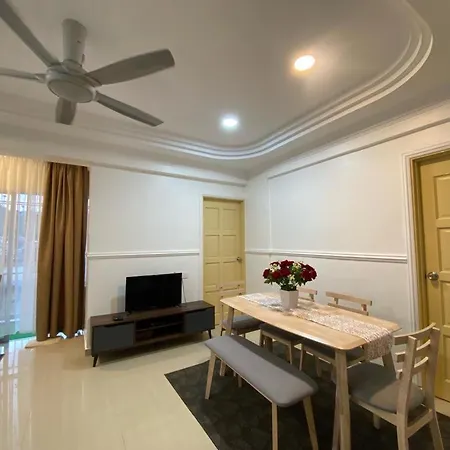 Teratak Nenda Apartment Ampang  Exterior photo