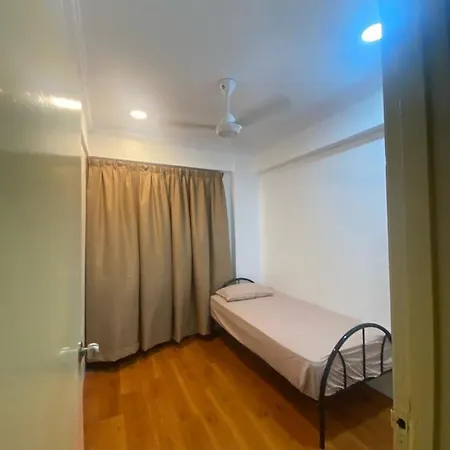 Teratak Nenda Apartment Ampang  Exterior photo