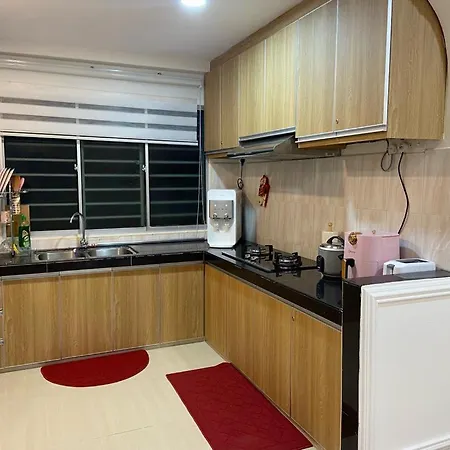 Teratak Nenda Apartment Ampang  Exterior photo