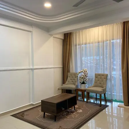 Teratak Nenda Apartment Ampang  Exterior photo