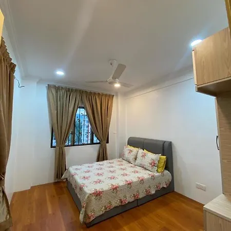 Teratak Nenda Apartment Ampang  Exterior photo
