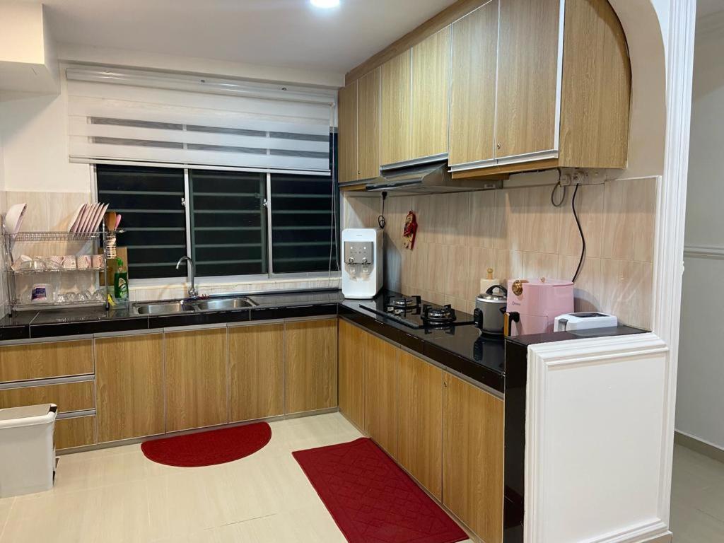 Apartment Teratak Nenda